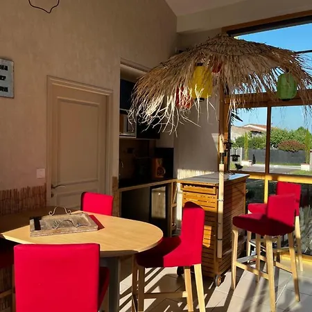 Apartment Ambiance Tropicale *