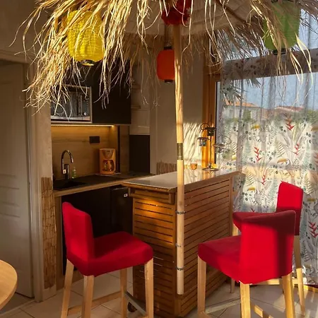Ambiance Tropicale * Vallet