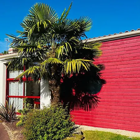 Ambiance Tropicale Apartment Vallet